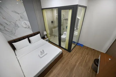 Camera Doppia Superior — The Crown Airport Hotel